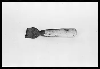 photographie Couteau Ph.1978.1.598 Photo
