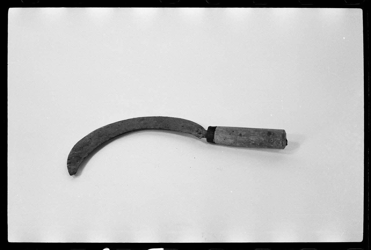 photographie Serpe dite "Goué" Ph.1978.1.65  Photo