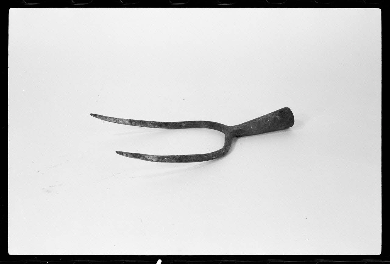 photographie Pioche dite "greppe" Ph.1978.1.74 Photo