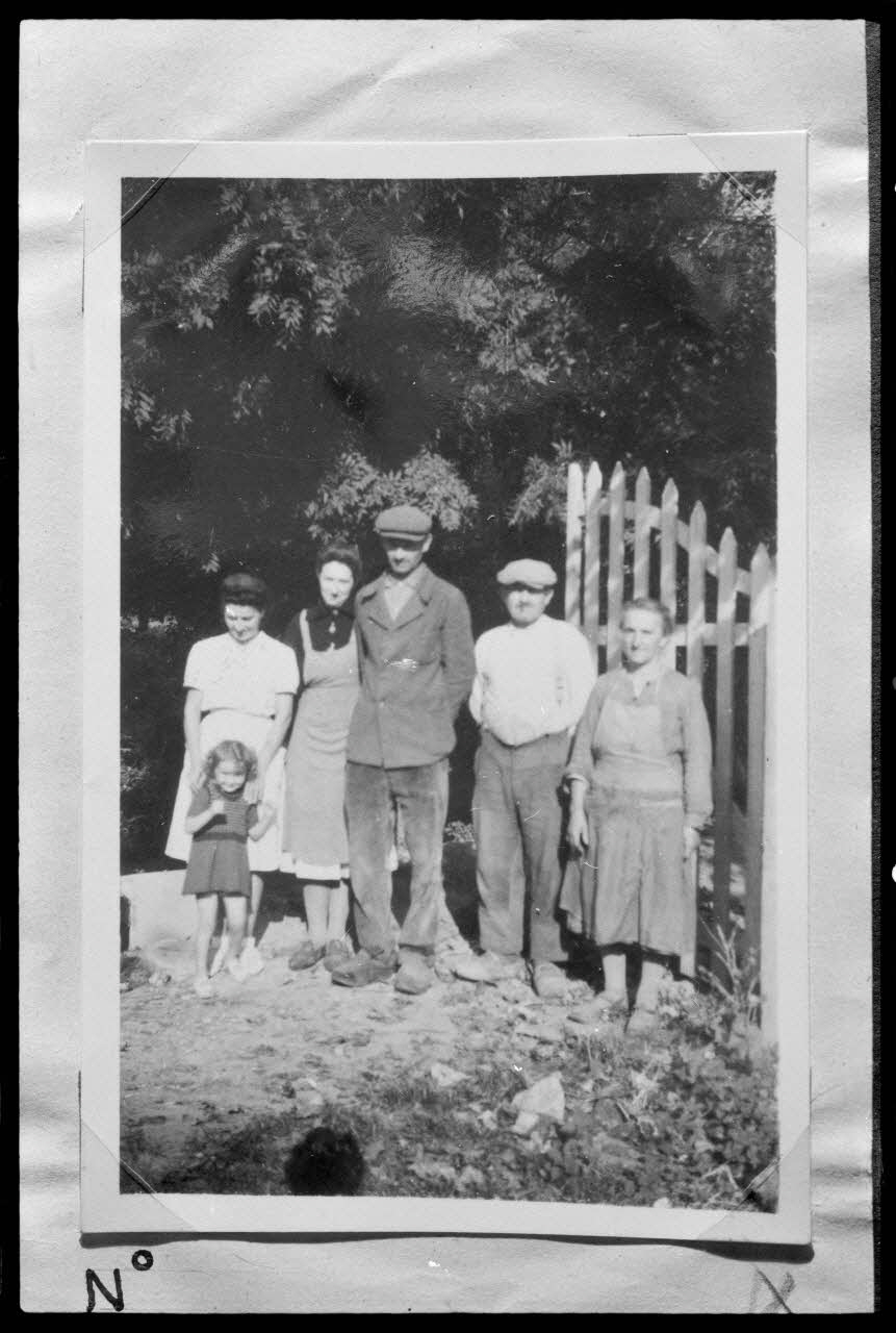 photographie MNATP. Enquête en Normandie conduite pour la revue "Ethnologie française" Ph.1974.21.2 Photo