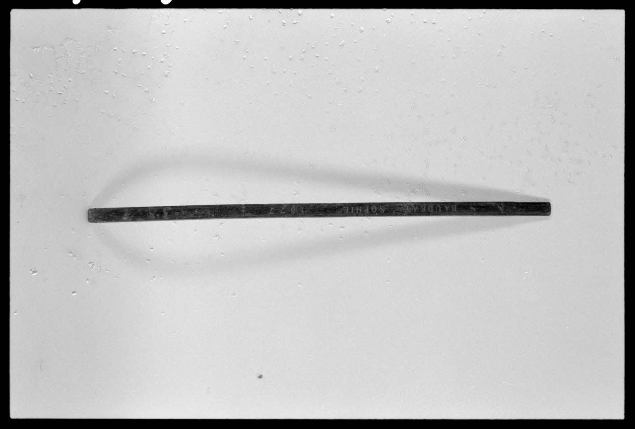 A. Chastanier photographie MuCEM (Paris). Galerie scientifique Ile-de-France, France 1974 Ph.1974.63.144 Photo