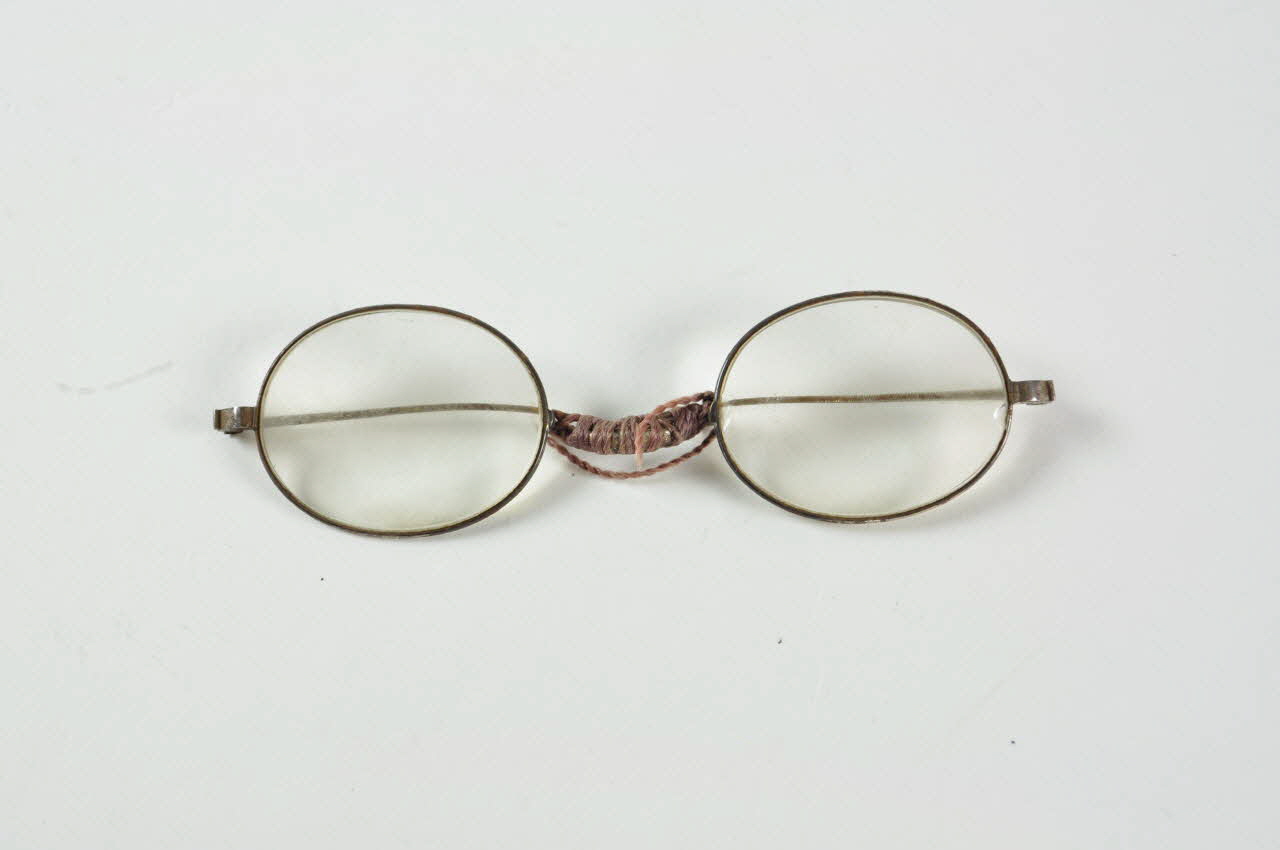LUNETTES DE SOUDEUR 2000.68.1148.1 Photo Mucem