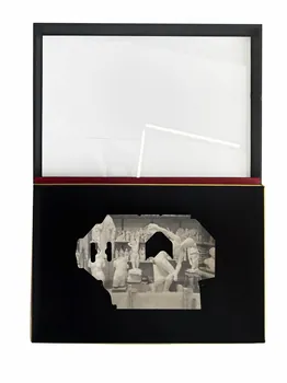 Hélène Bellenger ; Ilario Bessi tirage photographique Sans titre (Studio Barattini) Massa-Carrara, Italie 2023 2023.43.7  Photo Hélène Bellenger