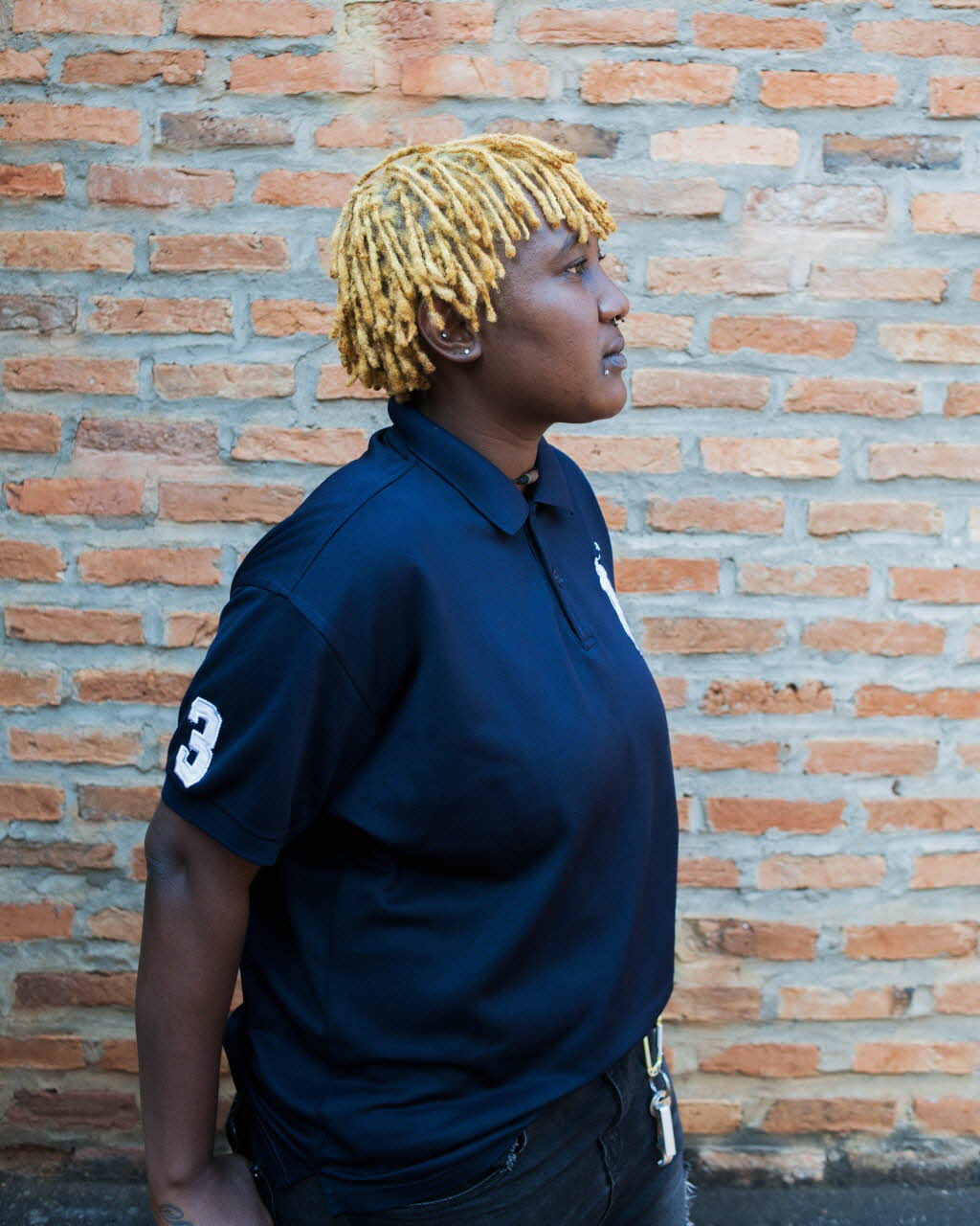 Régis Samba-Kounzi photographie Alida Bujumbura Mairie, Burundi 2018 2023.16.4 Photo Régis Samba-Kounzi