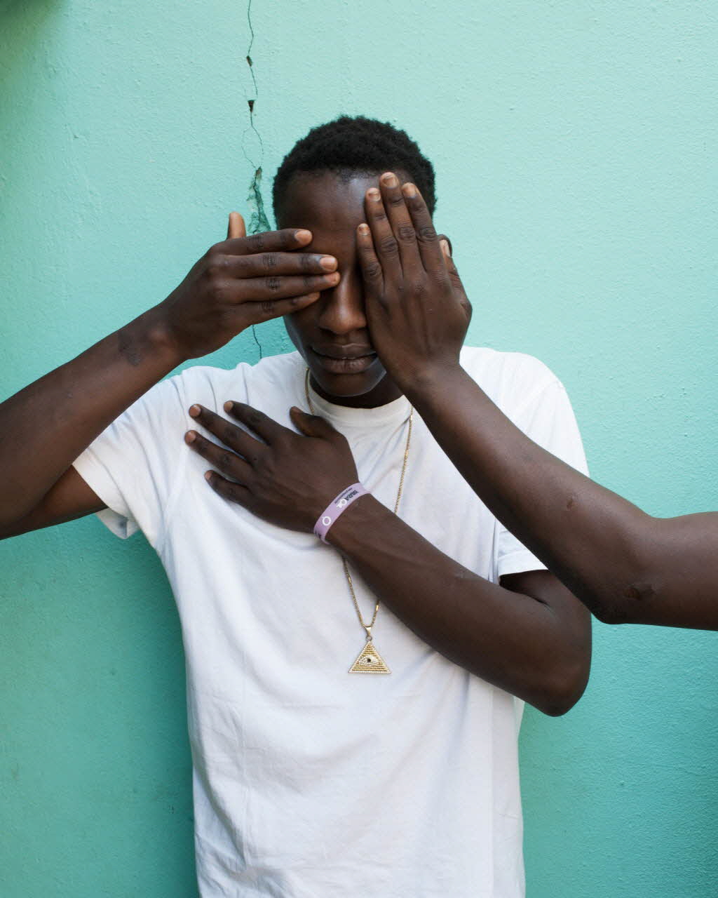 Régis Samba-Kounzi photographie Sidi Bamako, Mali 2019 2023.16.6 Photo Régis Samba-Kounzi