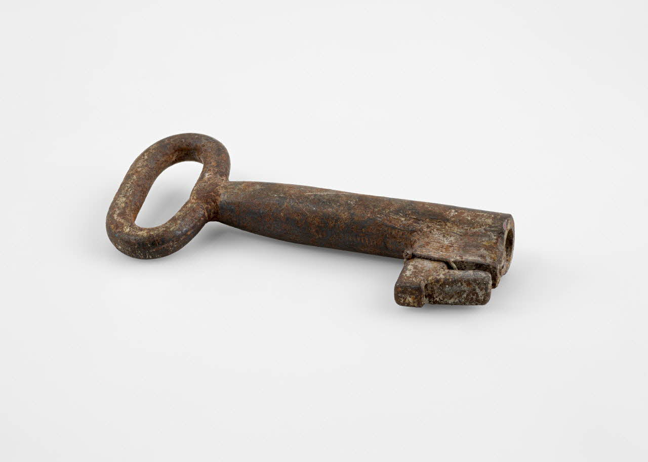 clef Clef du retour 2023.40.1 Photo Mucem / Marianne Kuhn