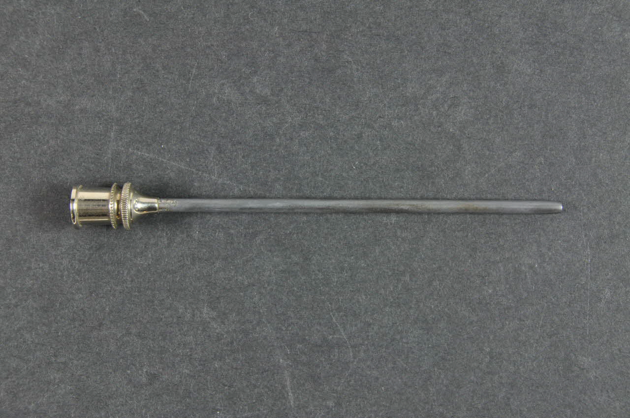 aiguille 2000.68.1343.18 Photo Mucem