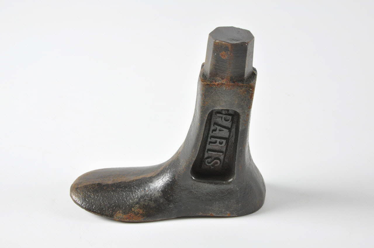FORME A CHAUSSURE 2000.68.1380.1-4 Photo Mucem