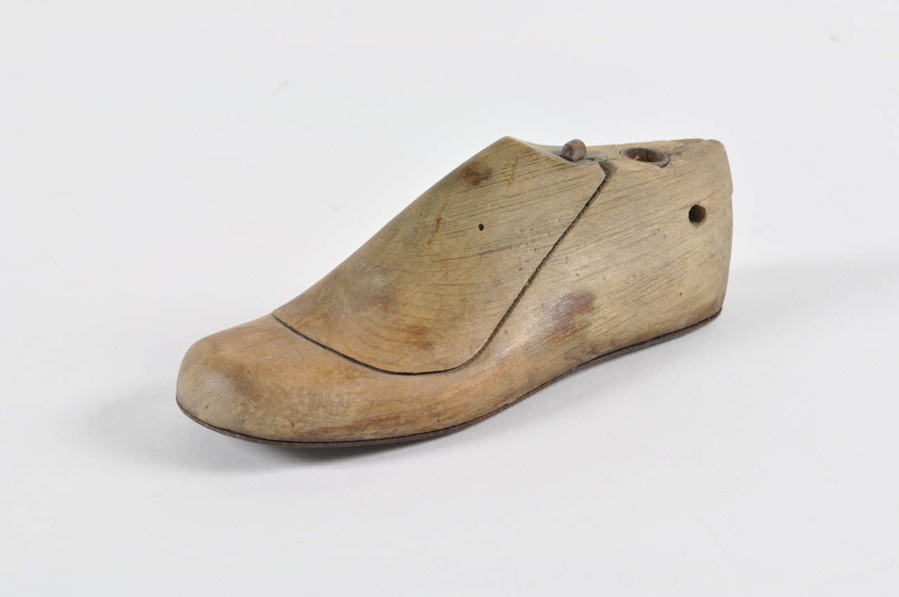 FORME A CHAUSSURE 2000.68.1381 Photo Mucem