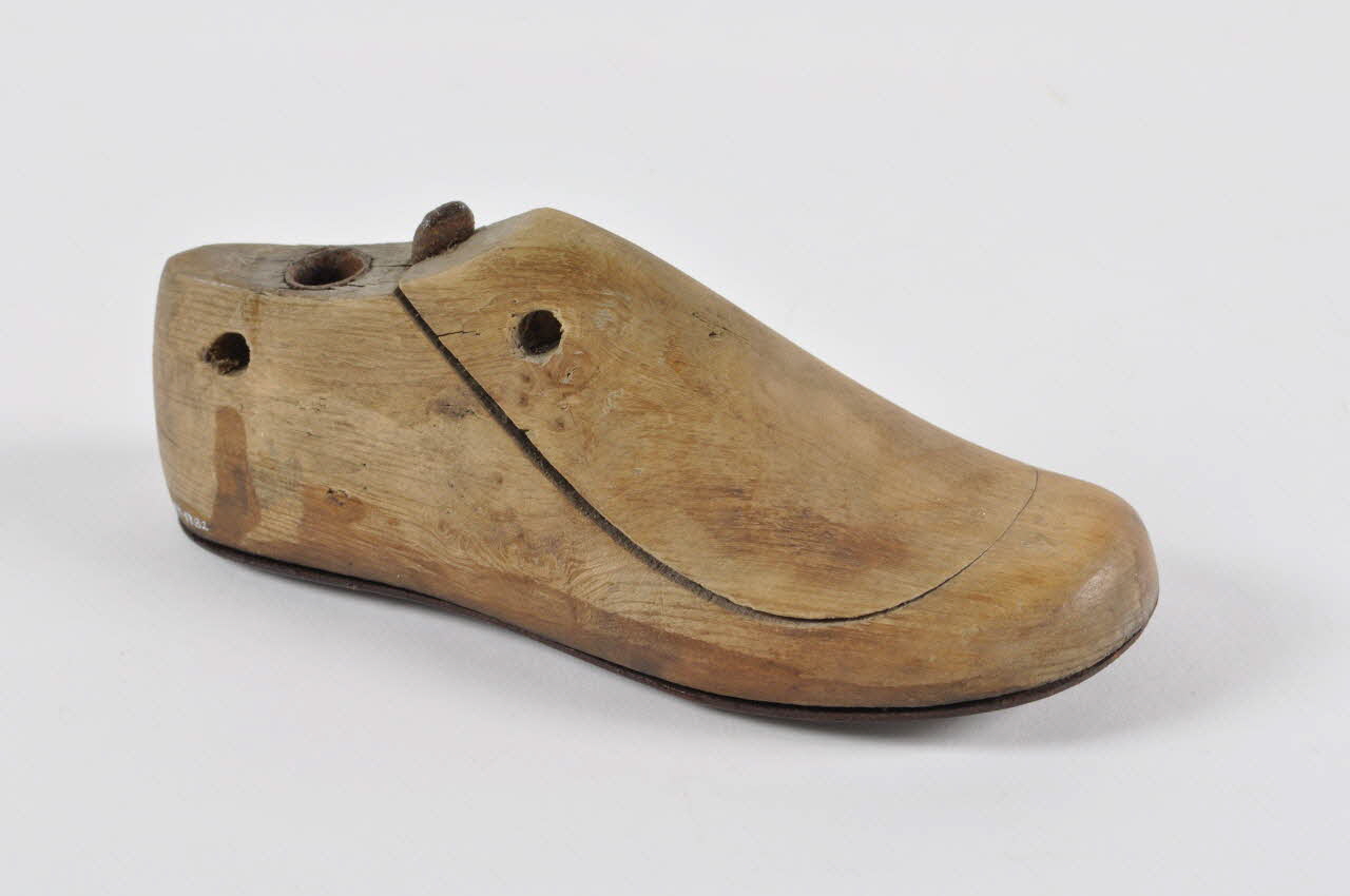 FORME A CHAUSSURE 2000.68.1382 Photo Mucem