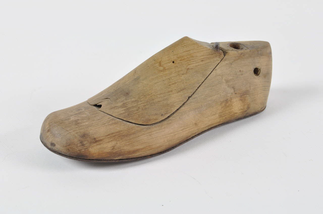 FORME A CHAUSSURE 2000.68.1383 Photo Mucem