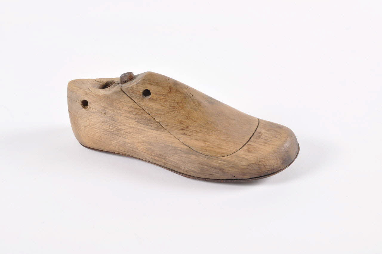 FORME A CHAUSSURE 2000.68.1384 Photo Mucem