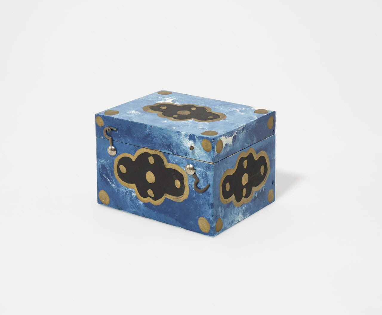 Jean-Louis Conte coffret boîte gigogne France 1955-1985 2024.3.5.1 Photo Mucem / Marianne Kuhn