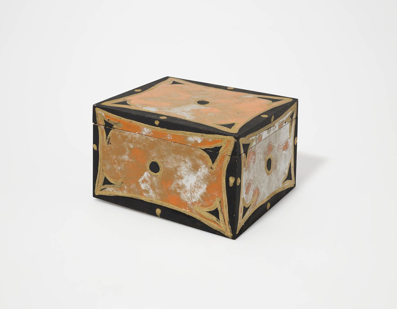 Jean-Louis Conte coffret boîte gigogne France 1955-1985 2024.3.5.4 Photo Mucem / Marianne Kuhn