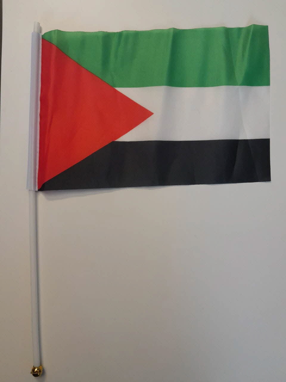 drapeau Drapeau palestinien 2023.41.25 Photo Mucem