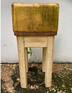 Kálmán Várady sculpture Fleischerblock Rhénanie-du-Nord-Westphalie, Allemagne 2009 2023.49.1 Photo Courtoisie Kálmán Várady