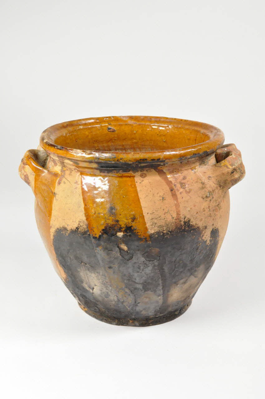 pot Bretagne, France 1890 1950.56.20 Photo Mucem