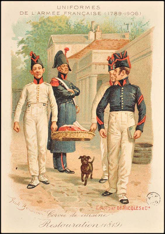 carte réclame chromo 1960.22.312 Photo