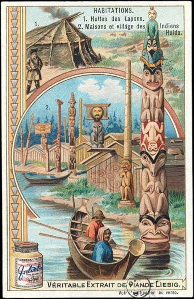 carte réclame chromo 1960.22.370.172 Photo