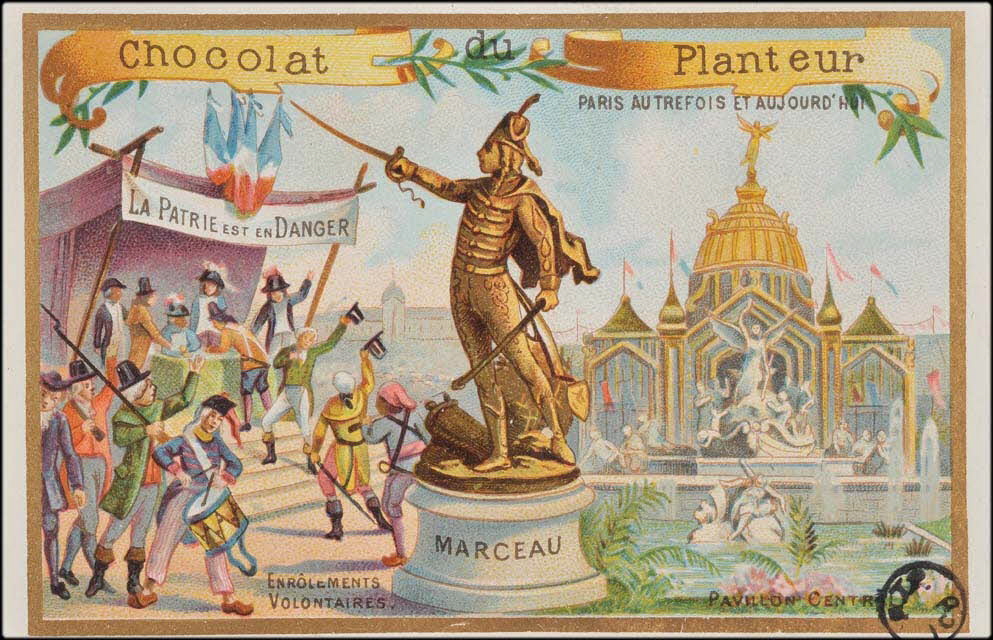 carte réclame chromo 1960.22.371.198 Photo