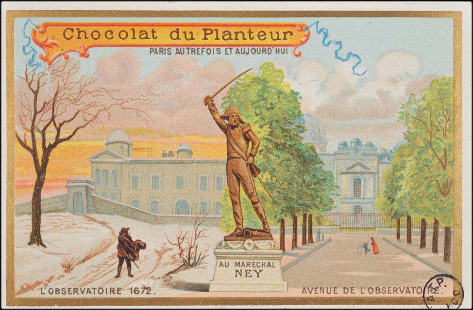 carte réclame chromo 1960.22.371.200 Photo