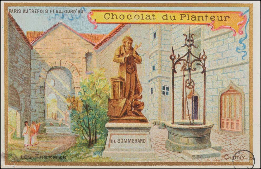carte réclame chromo 1960.22.371.203 Photo