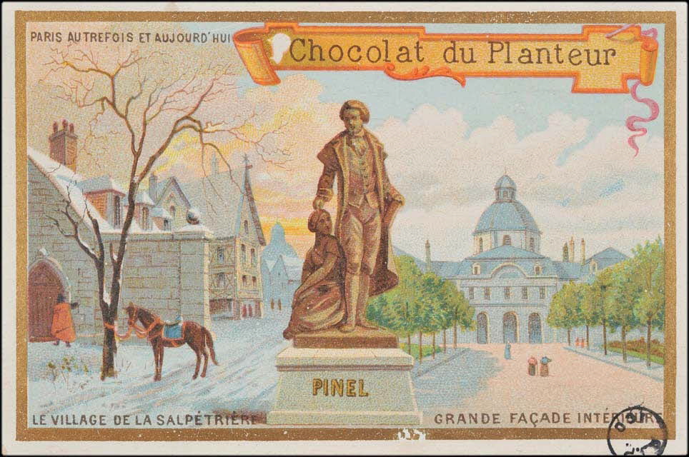 carte réclame chromo 1960.22.371.298 Photo