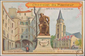 carte réclame chromo 1960.22.371.299 Photo