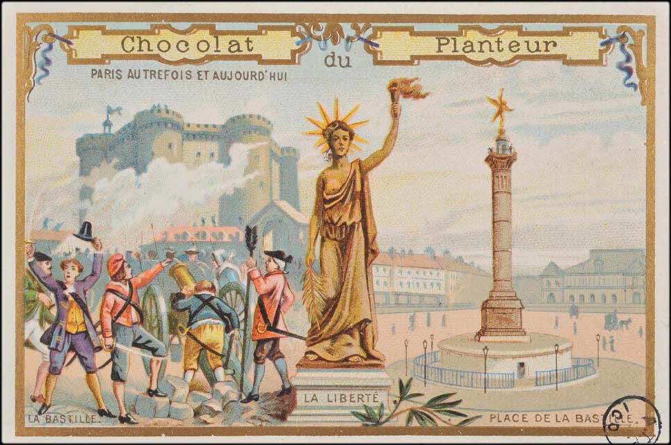carte réclame chromo 1960.22.371.304 Photo