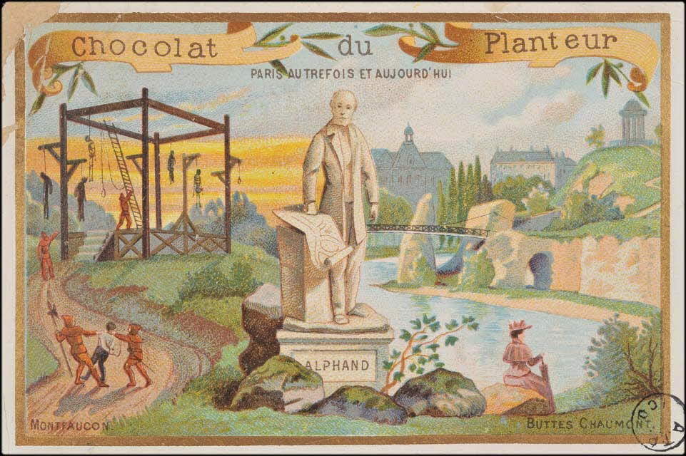 carte réclame chromo 1960.22.371.329 Photo