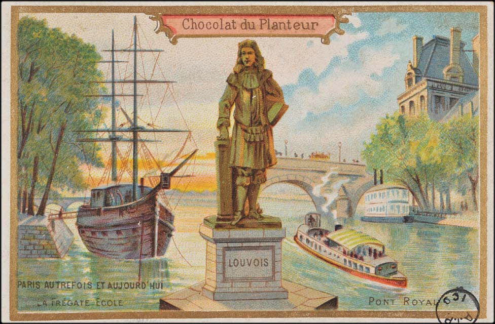 carte réclame chromo 1960.22.371.330 Photo