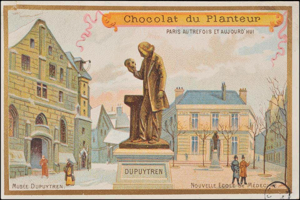 carte réclame chromo 1960.22.371.338 Photo