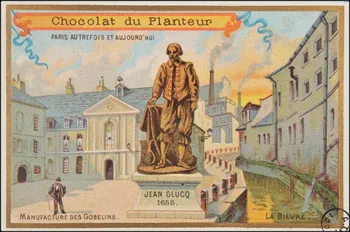 carte réclame chromo 1960.22.371.339  Photo