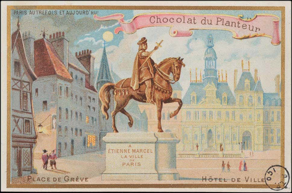 carte réclame chromo 1960.22.371.340 Photo