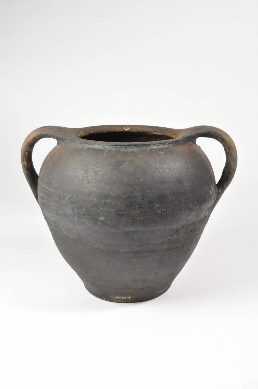 pot à lait briochin Bretagne, France 1910 1950.56.4 Photo Mucem