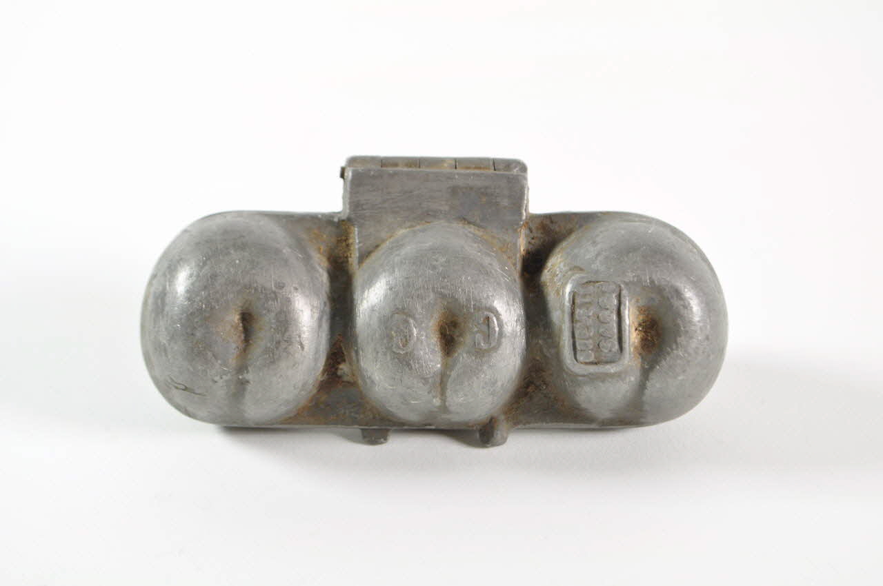 moule 2000.68.605 Photo Mucem