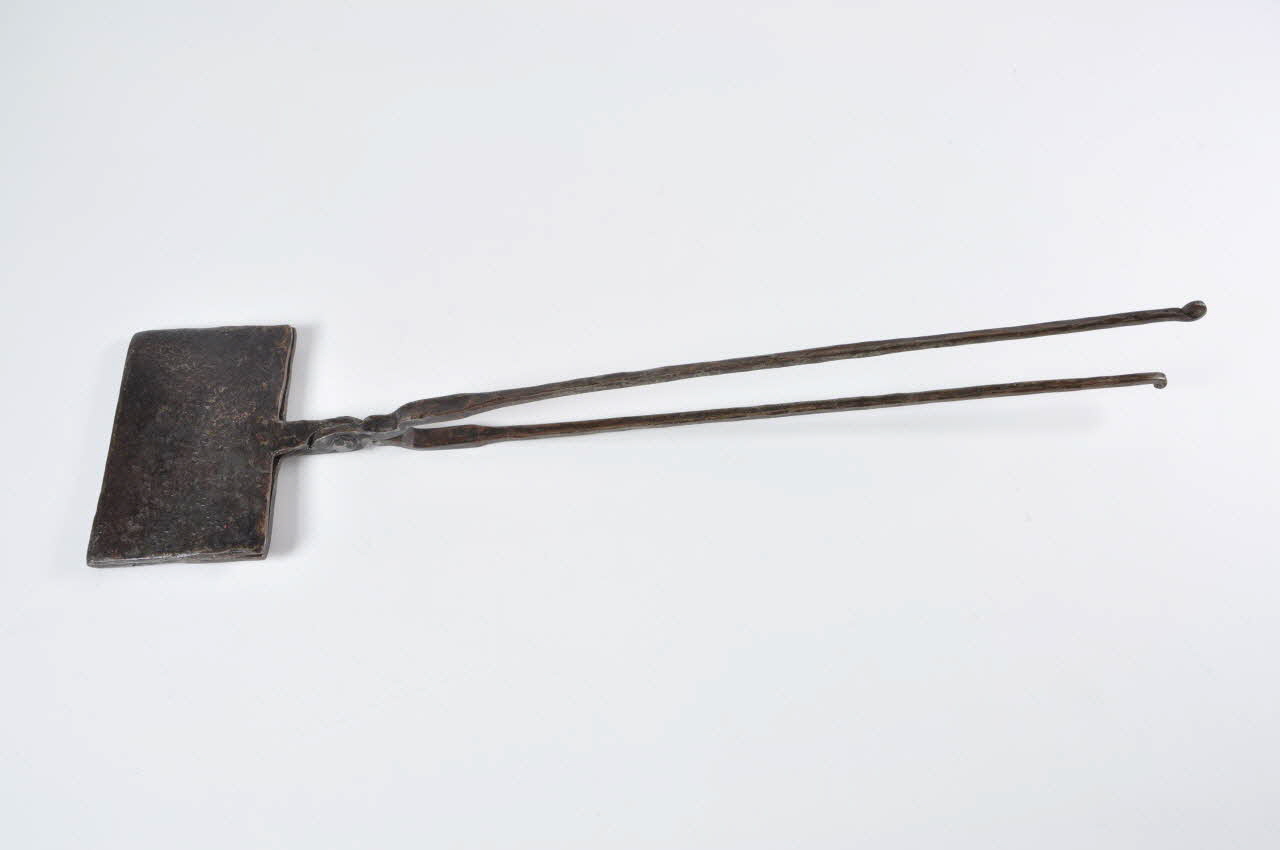 gaufrier 2000.68.652 Photo Mucem