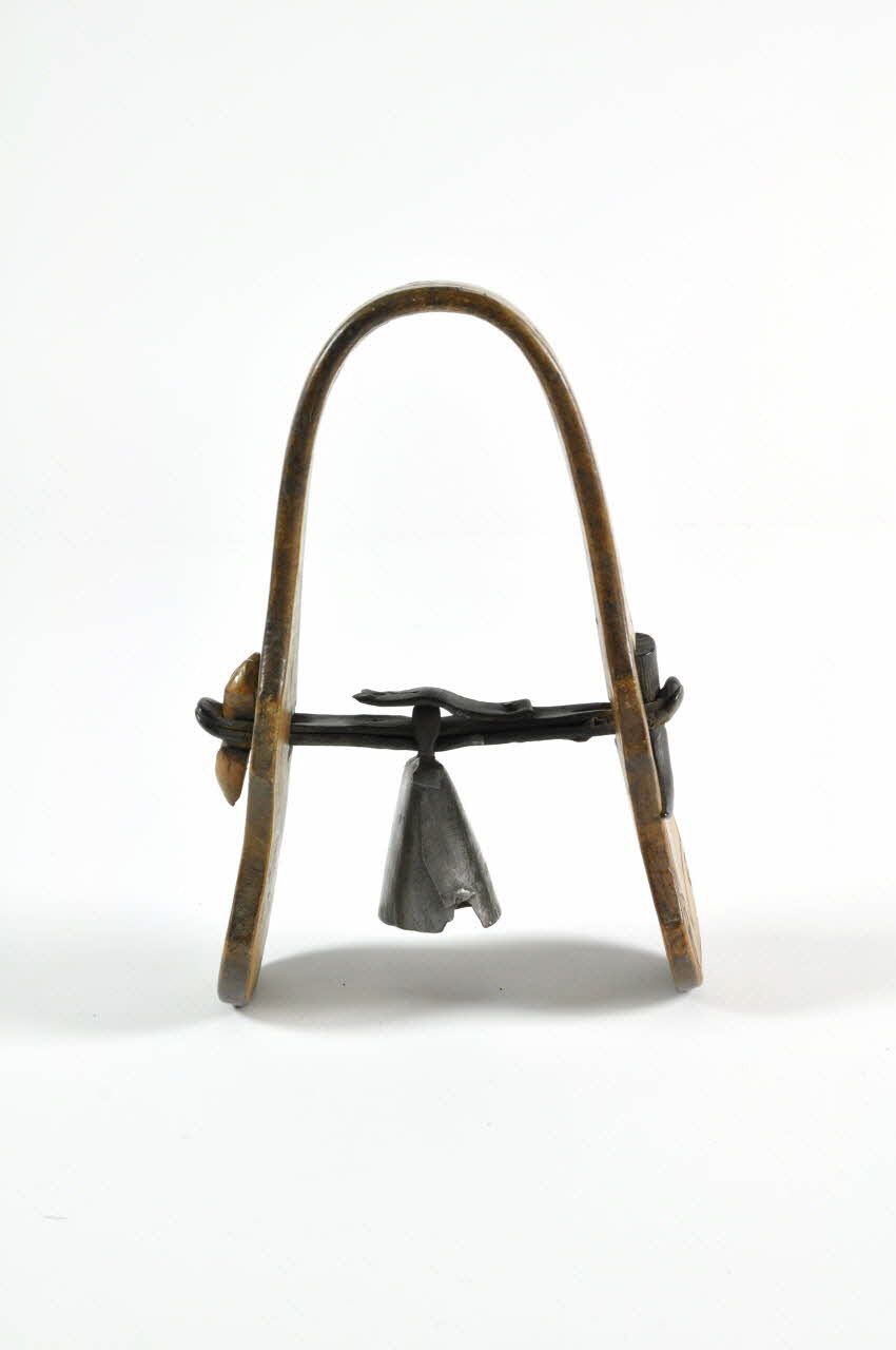 collier de chèvre 1950.6.34 Photo Mucem