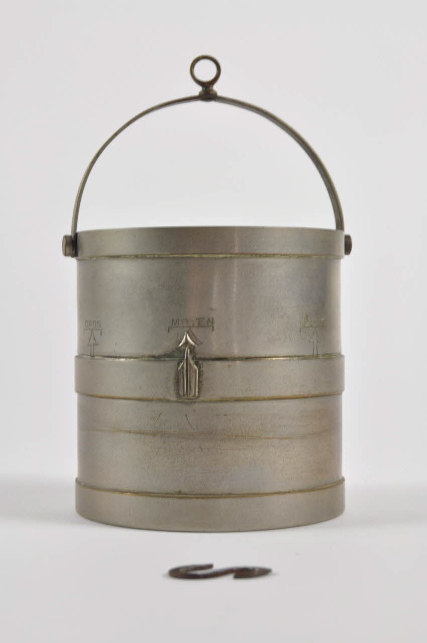 récipient 2000.68.758.4.1 Photo Mucem