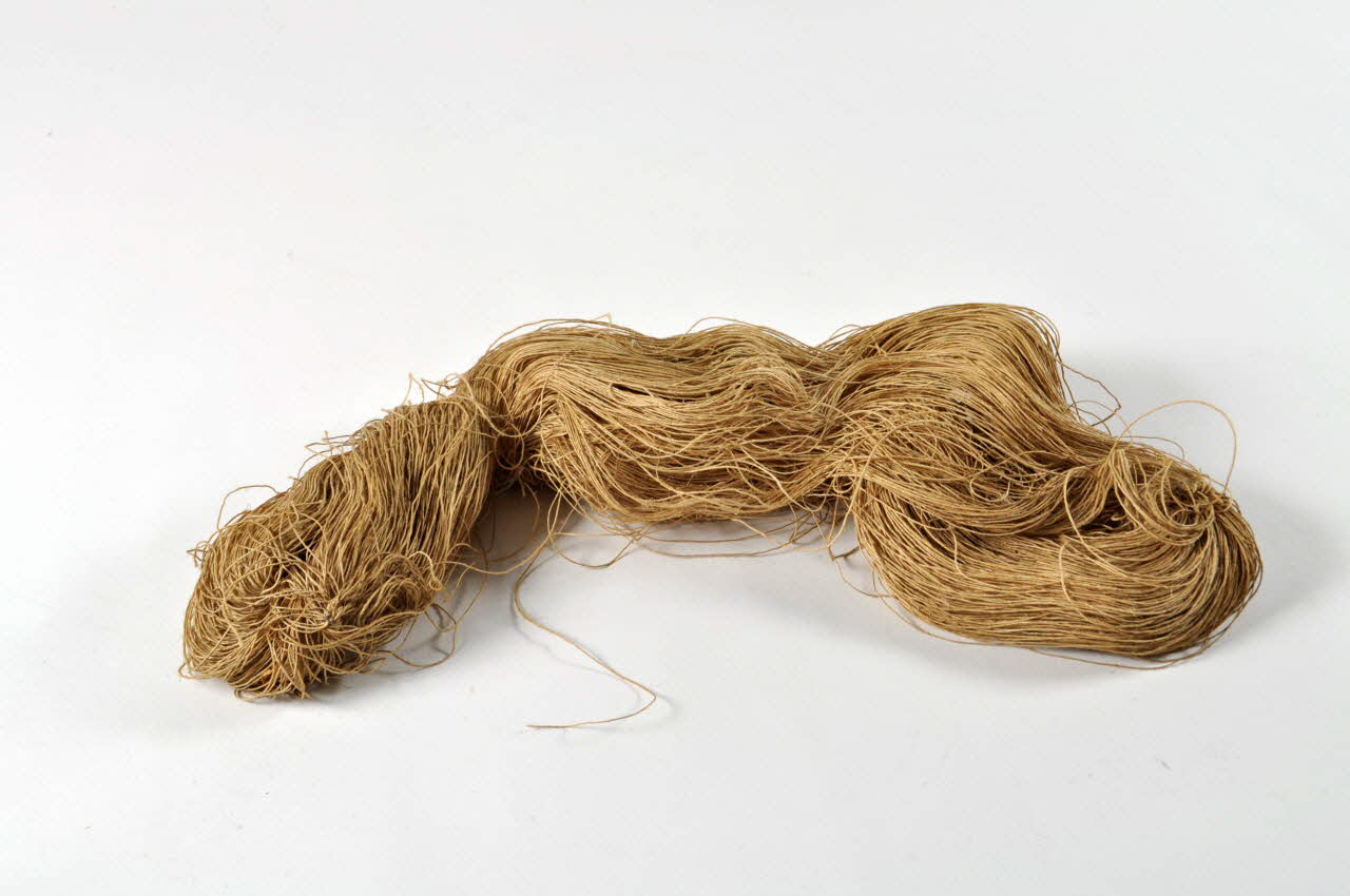 écheveau 1950.6.36 Photo Mucem