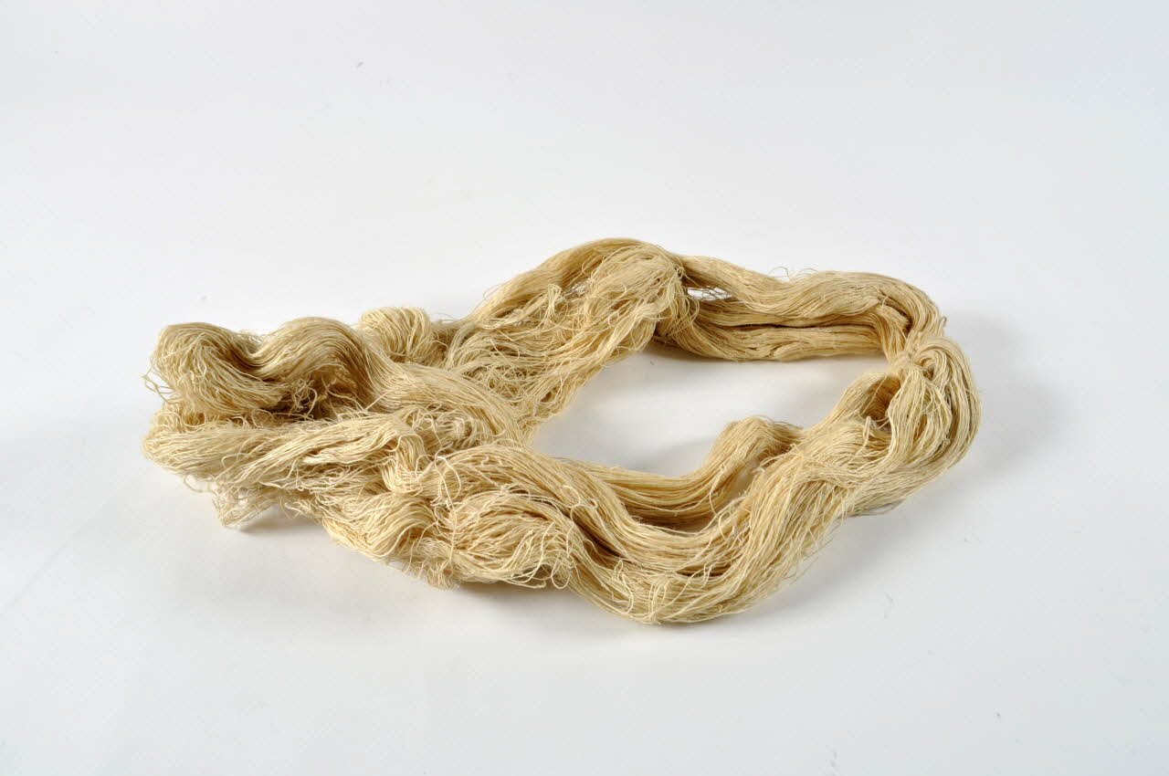 écheveau 1950.6.37 Photo Mucem