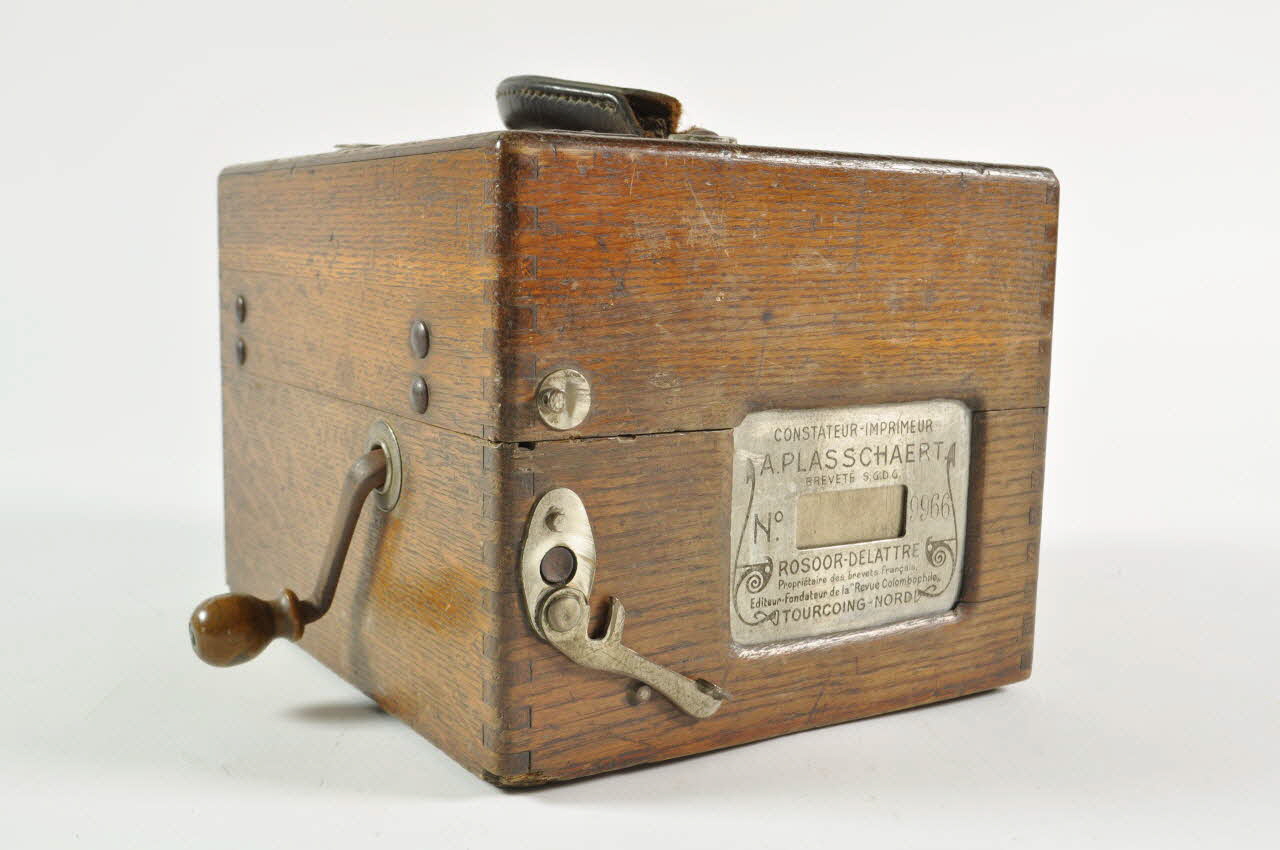 IMPRIME 2000.68.838.1-2 Photo Mucem