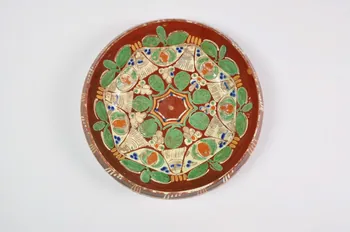 plat 1952.108.3 Photo Mucem
