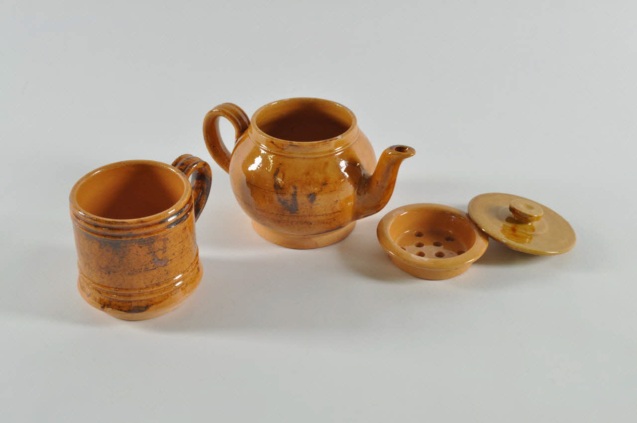 cafetière 1950.7.14 Photo Mucem