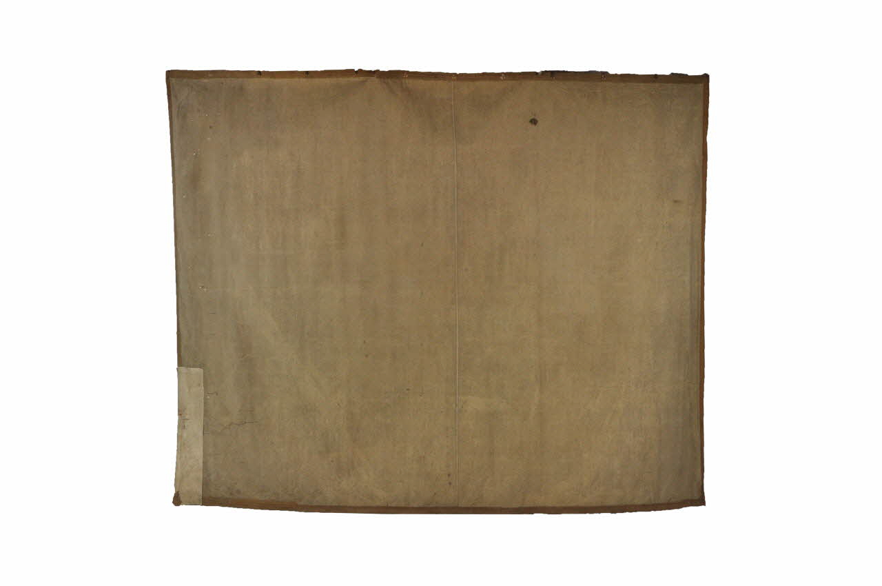 Bulletin d'information "Dessine l'espoir" France 2004/5 2004.204.59 Photo Mucem