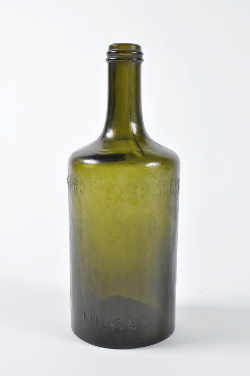 bouteille Tusa(Sicile) 1950 2004.104.3 Photo Mucem