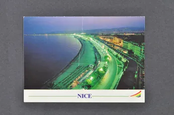 Hôpital Pasteur - Personnel et malades carte postale France 1999 2003.100.33 Photo Mucem
