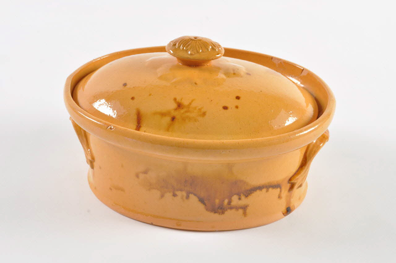 moule à pâté 1950.7.20.1-2 Photo Mucem