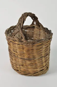 panier Tusa(Sicile) 1950 2004.109.4 Photo Mucem