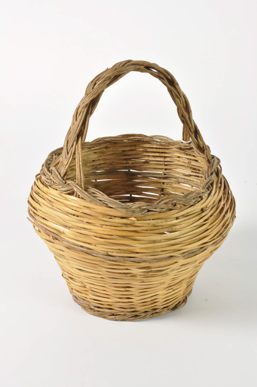 panier Tusa(Sicile) 1950 2004.109.5 Photo Mucem